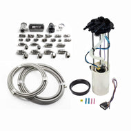 DeatschWerks DWK9-401-603-7011 DeatschWerks 1999-2004 CM Truck DW400 Pump Module w/PTFE fuel lines
