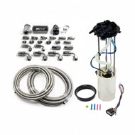 DeatschWerks DWK9-401-603-7010 DeatschWerks 1999-2004 GM Truck DW400 Pump Module w/CPE fuel lines