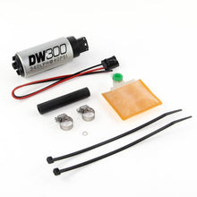 Load image into Gallery viewer, DeatschWerks DWK9-301-0883 DeatschWerks 320 LPH In-Tank Fuel Pump w/ 90-94 Eclipse FWD Set Up Kit
