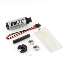 Load image into Gallery viewer, DeatschWerks DWK9-301-0848 DeatschWerks 320 LPH In-Tank Fuel Pump w/ 94-97 Miata Set Up Kit
