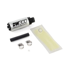 Load image into Gallery viewer, DeatschWerks DWK9-301-0846 DeatschWerks 320 LPH In-Tank Fuel Pump w/ Install Kit 94-01 Integra/92-00 Civic
