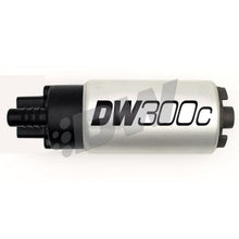 Load image into Gallery viewer, DeatschWerks DWK9-307 DeatschWerks 340lph DW300C Compact Fuel Pump w/o Mounting Clips
