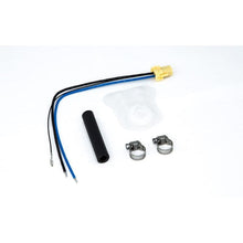 Load image into Gallery viewer, DeatschWerks DWK9-401-1041 DeatschWerks 415LPH DW400 In-Tank Fuel Pump w/ 9-1041 Install Kit 98-11 Nissan Patrol
