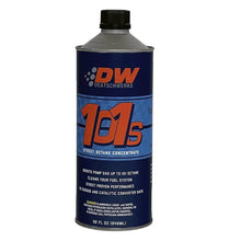 Load image into Gallery viewer, DeatschWerks Additives DeatschWerks 101S Street Octane Booster 32oz. Cans - Case of 8
