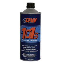 Load image into Gallery viewer, DeatschWerks Additives DeatschWerks 101S Street Octane Booster 32oz. Cans - Case of 8
