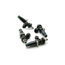 Load image into Gallery viewer, DeatschWerks Fuel Injector Sets - 4Cyl DeatschWerks 92-00 Honda Civic B/D/H / 91-01 Integra OBD I/II, B/D/H 2200cc Injectors (set of 4)
