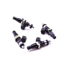 Load image into Gallery viewer, DeatschWerks Fuel Injector Sets - 4Cyl DeatschWerks Universal 60mm Long Bosch EV14 1500cc Injectors (Set of 4)
