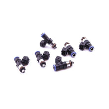 Load image into Gallery viewer, DeatschWerks Fuel Injector Sets - 6Cyl DeatschWerks Universal 40mm Long Bosch EV14 1500cc Injectors (Set of 6)
