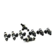 Load image into Gallery viewer, DeatschWerks Fuel Injector Sets - 8Cyl DeatschWerks Bosch EV14 Universal 48mm/11mm 220lb/hr Injectors (Set of 8)
