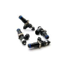 Load image into Gallery viewer, DeatschWerks Fuel Injector Sets - 8Cyl DeatschWerks Bosch EV14 Universal 60mm/14mm 220lb/hr Injectors (Set of 4)
