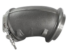 Load image into Gallery viewer, aFe BladeRunner Turbocharger Turbine Elbow Replacement Ford 99.5-03 7.3L TD Turbo Upgrade Components aFe
