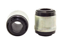 Load image into Gallery viewer, Whiteline Plus 11/05+ Dodge Charger / 3/08 Challenger Front Lower Inner Control Arm Bushing Kit Bushing Kits Whiteline
