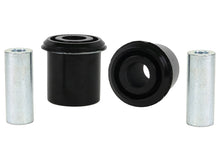 Load image into Gallery viewer, Whiteline Plus 09+ Land Rover Disovery Series 4 Front Control Arm Lower Inner Rear Bushing Kit Bushing Kits Whiteline
