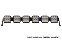 Load image into Gallery viewer, Diode Dynamics SS5 Sport Universal CrossLink 6-Pod Lightbar - Yellow Combo Light Bars &amp; Cubes Diode Dynamics   

