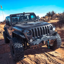 Load image into Gallery viewer, Superwinch 10000 LBS 12V DC 3/8in x 85ft Wire Rope SX 10000 Winch Winches Superwinch
