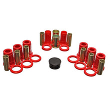 Load image into Gallery viewer, Energy Suspension 59-64 Bel Air/Biscayne/Impala / 64 El Camino Control Arm Bushing Set Bushing Kits Energy Suspension
