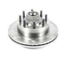 Load image into Gallery viewer, Power Stop 95-00 Ford E-250 Front or Rear Autospecialty Brake Rotor Brake Rotors - OE PowerStop

