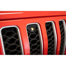 Load image into Gallery viewer, DV8 Offroad 2018+ Jeep JL Grill Amber Marker Lights Grilles DV8 Offroad
