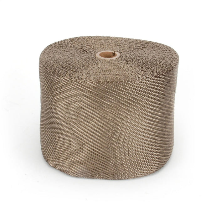 DEI Exhaust Wrap 6in x 100ft - Titanium Exhaust Wrap DEI