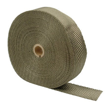 Load image into Gallery viewer, DEI DEI10133 DEI Exhaust Wrap 1in x 100ft - Titanium
