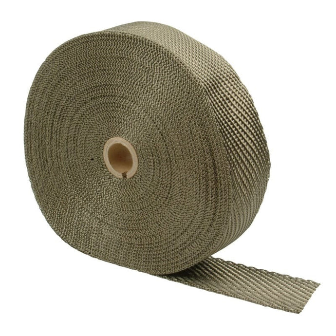 DEI DEI10133 DEI Exhaust Wrap 1in x 100ft - Titanium