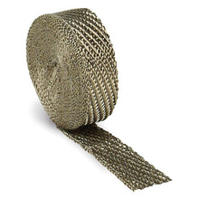 Load image into Gallery viewer, DEI DEI10128 DEI Exhaust Wrap 1in x 15ft - Titanium
