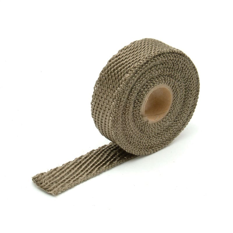 DEI DEI10128 DEI Exhaust Wrap 1in x 15ft - Titanium