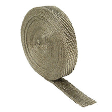 Load image into Gallery viewer, DEI DEI10126 DEI Exhaust Wrap 1in x 50ft - Titanium
