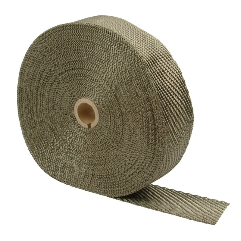 DEI DEI10130 DEI Exhaust Wrap 2in x 100ft - Titanium