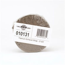 Load image into Gallery viewer, DEI DEI10131 DEI Exhaust Wrap 2in x 25ft - Titanium
