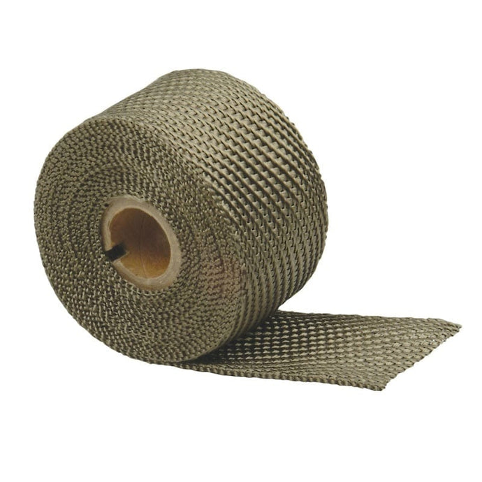 DEI DEI10131 DEI Exhaust Wrap 2in x 25ft - Titanium