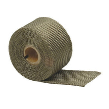 Load image into Gallery viewer, DEI DEI10132 DEI Exhaust Wrap 2in x 35ft - Titanium
