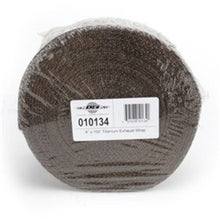 Load image into Gallery viewer, DEI DEI10134 DEI Exhaust Wrap 4in x 100ft - Titanium
