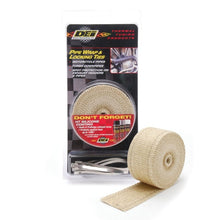 Load image into Gallery viewer, DEI DEI10122 DEI Exhaust Wrap Kit - Pipe Wrap and Locking Tie - Tan
