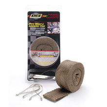 Load image into Gallery viewer, DEI DEI10123 DEI Exhaust Wrap Kit - Pipe Wrap and Locking Tie - Titanium
