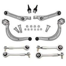 Load image into Gallery viewer, 034Motorsport Density Line Control Arm Kit Upper Adjustable - Audi / B9 / B9.5 / A4 / S4 / RS4 / A5 / S5 / RS5 Suspension > Bushings &amp; Components > Control Arms 034 Motorsport Track Spec  
