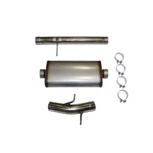 Load image into Gallery viewer, JBA 19-20 Chevy/GMC 1500 6.2L L87/LTZ Z71 304SS Cat-Back Exhaust Catback JBA
