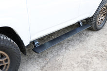 Load image into Gallery viewer, RealTruck 14-24 Toyota 4Runner VoltStep Electric Running Board Kit - Tex. Blk Running Boards Go Rhino
