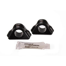 Load image into Gallery viewer, Energy Suspension Chrysler 15/16in Swaybar Set - Black Bushing Kits Energy Suspension
