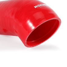 Load image into Gallery viewer, Mishimoto BMW E90/E92 w/ N52 Engine Red Silicone Intake Boot Air Intake Components Mishimoto
