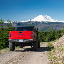 Load image into Gallery viewer, ARB 20-21 Jeep Gladiator JT Rear Bumper No Tire Carrier Bumpers - Steel ARB
