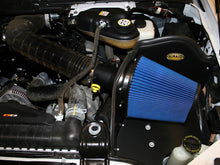 Load image into Gallery viewer, Airaid 05-07 Ford F-250/350 6.8L V-10 CAD Intake System w/o Tube (Dry / Blue Media) Cold Air Intakes Airaid
