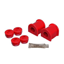Load image into Gallery viewer, Energy Suspension 96-09 Toyota 4Runner Red 19mm Rear Sway Bar Bushing Set Bushing Kits Energy Suspension
