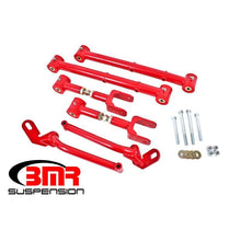 Load image into Gallery viewer, BMR 78-87 G-Body Adj. Rear Suspension Kit - Red Suspension Packages BMR Suspension
