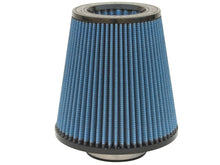 Load image into Gallery viewer, aFe MagnumFLOW Air Filters IAF P5R A/F P5R 3-1/2F x 8B x 5-1/2T (Inv) x 8H Air Filters - Universal Fit aFe
