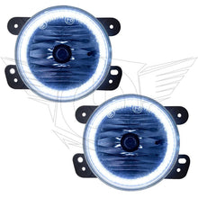 Load image into Gallery viewer, Oracle 05-07 Dodge Magnum SMD FL - Chrome - Blue SEE WARRANTY Fog Lights ORACLE Lighting
