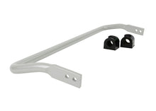 Load image into Gallery viewer, Whiteline 05+ Mazda 3 Hatch FWD Rear 24mm Swaybar-X h/duty Blade adjustable Sway Bars Whiteline
