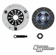 Clutch Masters 2015 Porsche Cayman FX100 Organic/Dampened Clutch Kit Clutch Kits - Single Clutch Masters