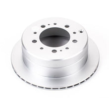Load image into Gallery viewer, Power Stop 98-07 Lexus LX470 Rear Evolution Geomet Coated Rotor Brake Rotors - OE - Cryo PowerStop   
