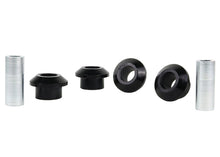 Load image into Gallery viewer, Whiteline Plus 05/05+ Ford Focus / 04-03/08 Mazda 3 Lower Inner Front Control Arm Bushing Kit Bushing Kits Whiteline
